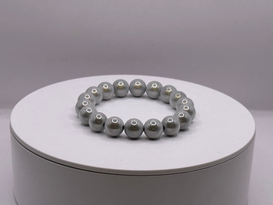 Perlenarmband Flueszierend