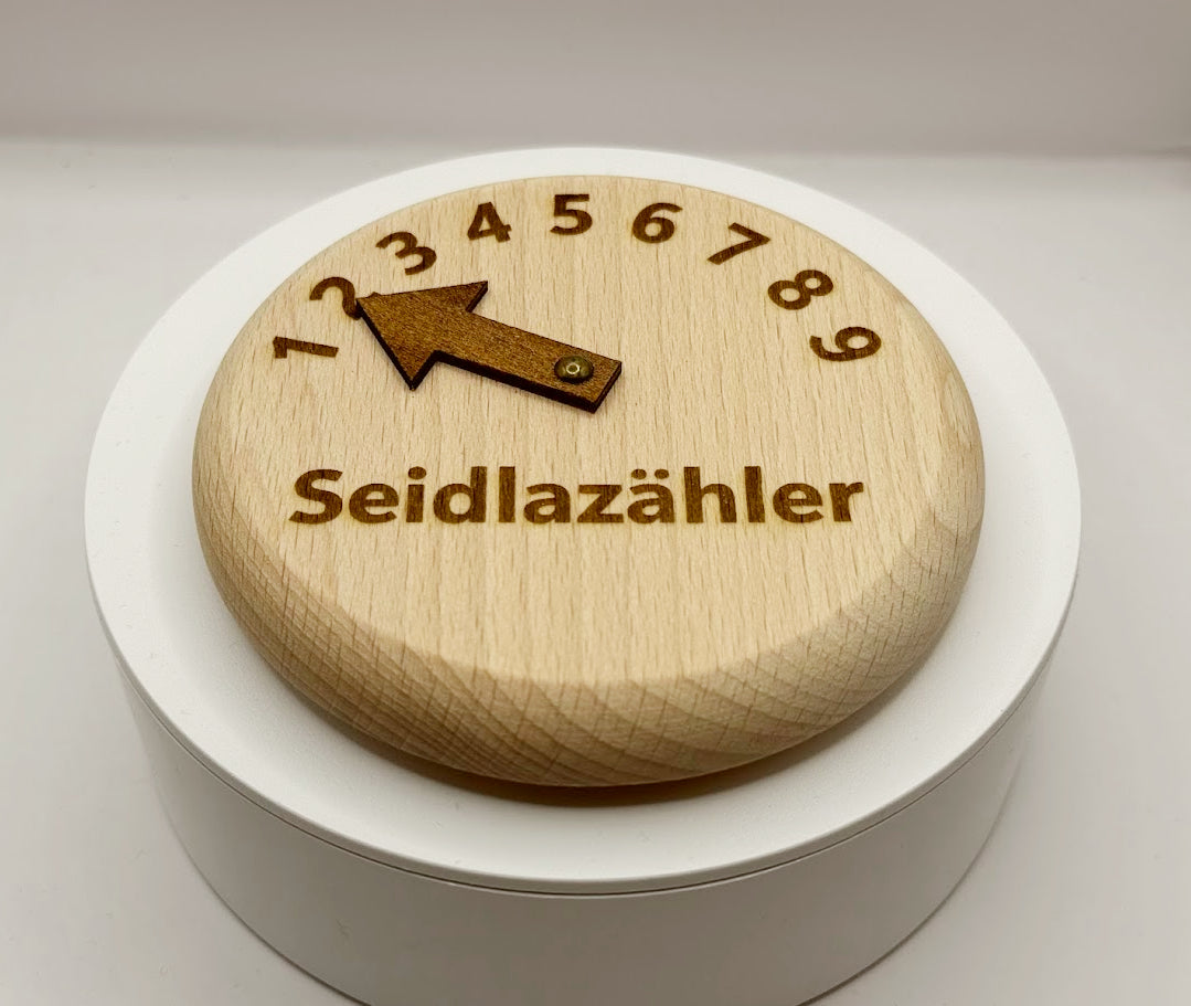 Getränkezähler verschiedene Varianten