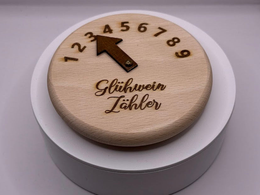 Getränkezähler verschiedene Varianten