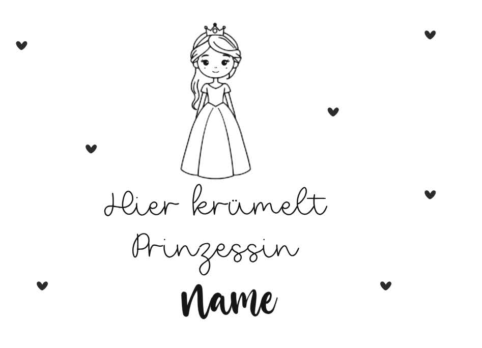 Personalisiertes Frühstücksbrettchen für Kinder aus Buche | mit Namen